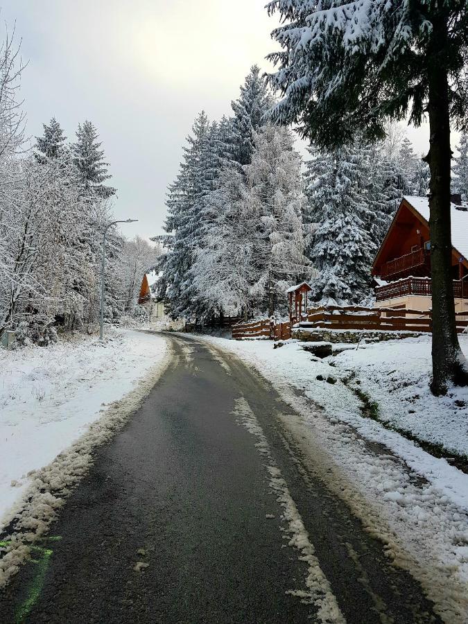 Ferienwohnung Willa Goralka Karpacz Exterior foto